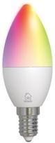 Deltaco SH-LE14C37RGB02 smart lighting: Smart bulb, Wi-Fi, 4.9 W
