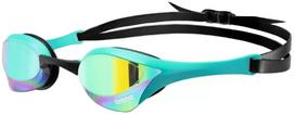 Arena cobra ultra swipe mirror turquoise/black