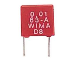 Plėv. Kondensatorius 0.022uF 63V MKS2 RM5mm