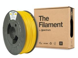 3D plastikas PET-G geltonas (Sorbet Yellow) 1kg The Filament by Spectrum