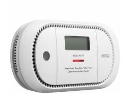Autonominis CO smalkių jutiklis X-Sense XC01-R, 85dB, CR123A