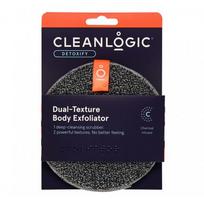 Detoxify Dual-Texture Body Exfoliator Kūno šveitimo kempinė 1 vnt.