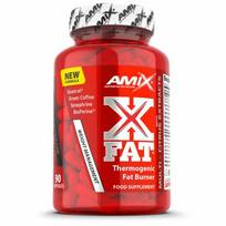 XFat® Thermogenic Fat Burner Maisto papildas 90 kapsulių