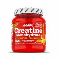 Creatine Monohydrate Powder Drink Kreatino monohidratas 360g