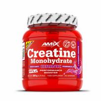 Creatine Monohydrate Powder Drink Kreatino monohidratas Forest Fruit