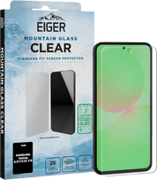 Eiger Mountain Glass Clear Displayschutzglas für Samsung Galaxy A57/S25 FE (EGSP01123)