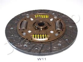 JAPKO Sankabos diskas clutch coupling disc 80W11