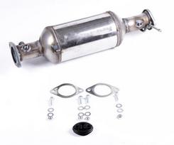 EEC DPF filtras DPF061