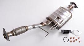 EEC DPF filtras DPF068