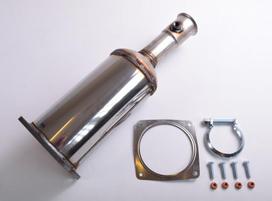 EEC DPF filtras DPF064