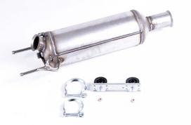 EEC DPF filtras DPF076