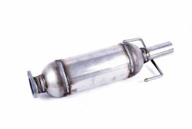 EEC DPF filtras DPF123