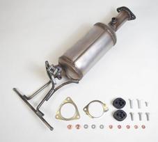 EEC DPF filtras DPF160