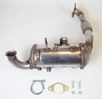 EEC DPF filtras FR6132T