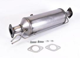 EEC DPF filtras HY6023T