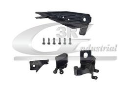 3RG Remonto rinkinys, pagrindinis priekinis žibintas (laikiklis) 77609