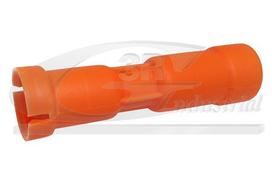 3RG Piltuvas, alyvos lygio matuoklis Housing, oil dipstick 80714