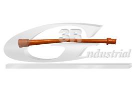3RG Piltuvas, alyvos lygio matuoklis Housing, oil dipstick 80772
