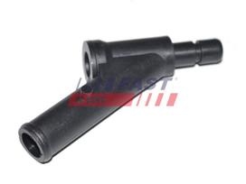 FAST Piltuvas, alyvos lygio matuoklis Housing, oil dipstick FT80322