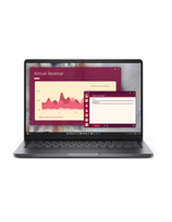 Dell Pro 14 PC14250 | Magnetite | 14 " | FHD+ | Anti-glare | Intel Core 5 | 120U | 16GB | DDR5 | Solid-state drive capacity 51
