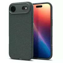 Spigen Liquid Air dėklas iPhone 17 Air - Žalias