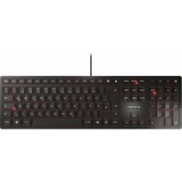 Klaviatūra Cherry KC 6000 SLIM (JK-1600GB-2) | JK-1600GB-2 | 4025112088582