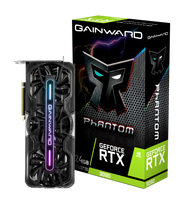 Gainward Phantom RTX 3090 24GB (Atnaujinta)