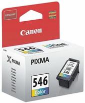 Kasetė rašaliniams spausdintuvams Originaal tint Canon CL-546 Colour 180 lk (9ml)