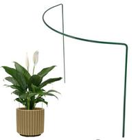 Metalinė augalų atrama, 35 cm