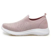 Moteriški sportiniai batai Saitdress slip-on, rožiniai, 42