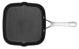 Keptuvė Ballarini Alba titano grotelės 28 cm ALBG9F0.28U