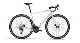 Žvyro dviratis Cervelo Aspero GRX RX610 28" Sea Ice (2025) – 61, 61