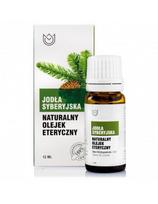 Sibiro eglės eterinis aliejus 100% natūralus, skirtas aromaterapijai NA 10 ml