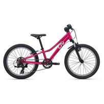 Liv Tempt 20 20" // 7G, dydis: 9" (23 cm) (rožinė)
