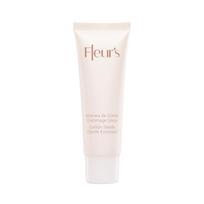 FLEUR' S Cotton Seeds Gentle Exfoliant švelnus veido pilingas, 50ml