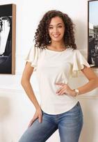Glo Story Palaidinė Moterims White WPO 4440-2 WPO 4440-2/L/XL