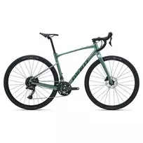 Gravel bike GIANT Revolt 1 (2026) Alpine Green (M/L)