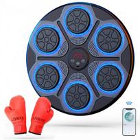 Išmanus muzikinis bokso taikinys su bluetooth ir RGB apšvietimu KDS-01