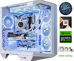 Kompiuteris ArcticX PRO Ryzen 7 9800X3D 32GB 1TB SSD RTX 5080 NoOS