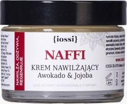 Dieninis kremas Iossi Naffi su avokadu ir simondsijomis, drėkinantis ir maitinantis
