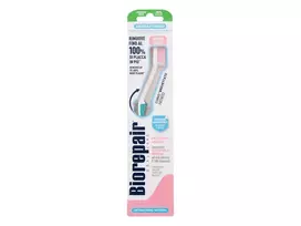 Toothbrush Biorepair Antibacterial Toothbrush Super Soft, 1pc