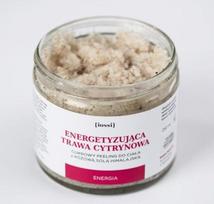 Kūno šveitiklis Iossi, energizuojantis citrinžolės ir rožinės Himalajų druskos, 250 ml