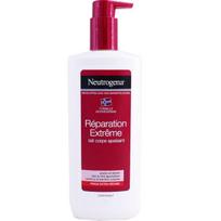 Neutrogena Extreme Repair raminantis kūno losjonas 400 ml