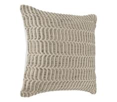 Eglo 420303 - Dekoratyvinė pagalvėlė MELUT 45x45 cm smėlio spalvos