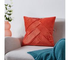 Eglo 420264 - Dekoratyvinė pagalvėlė SHOURA 45x45 cm oranžinė
