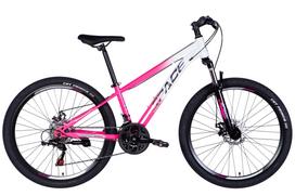MTB dviratis Mars 26″, 145–170 cm, 21 pavara, Rožinė