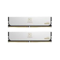 Operatyvioji atmintis (RAM) Komanda Grupė T-Create Expert DDR5 6400MHz 32GB 2x16GB CL32 Dual AMD EXPO ir Intel XMP Baltas