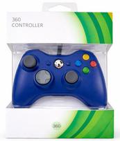 USB laidinis žaidimų pultas, suderinamas su PC / Xbox 360, Gamepad su vibracija, 2 m laidas, Windows 7/8/10/11