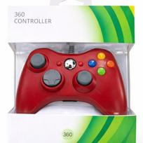 USB laidinis žaidimų pultas, suderinamas su PC / Xbox 360, Gamepad su vibracija, 2 m laidas, Windows 7/8/10/11