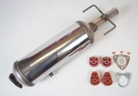 EEC DPF filtras FI6045T